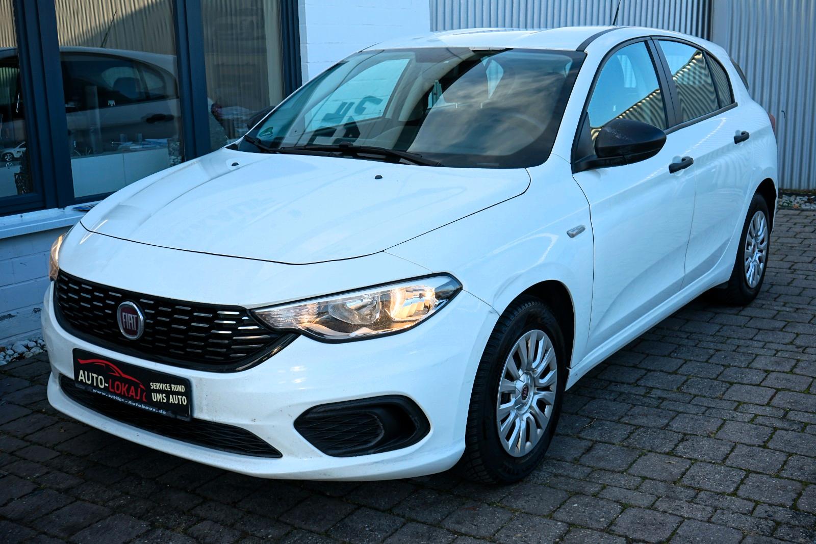Fiat Tipo 1,4  Tempo.Klima .Parkhilfe 1.Hand
