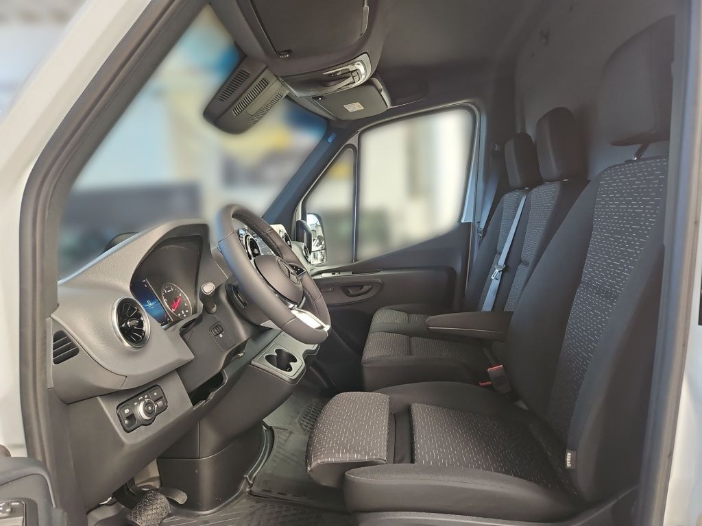 Fahrzeugabbildung Mercedes-Benz Sprinter 319 Kasten SELECT L3H2 LED SHZ RFK AHK