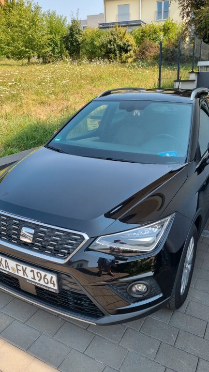 Image of Seat Arona