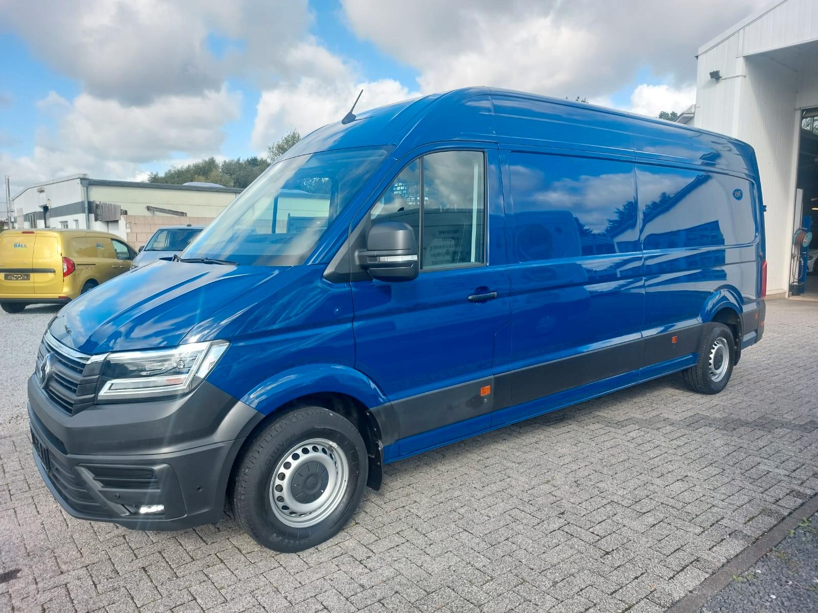 Volkswagen CRAFTER 4MOTION - DSG - LED - NAVI - KAMERA
