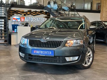 Skoda Octavia *AHK*2-Zonen*PDC*Tempo*Dachrelimg*