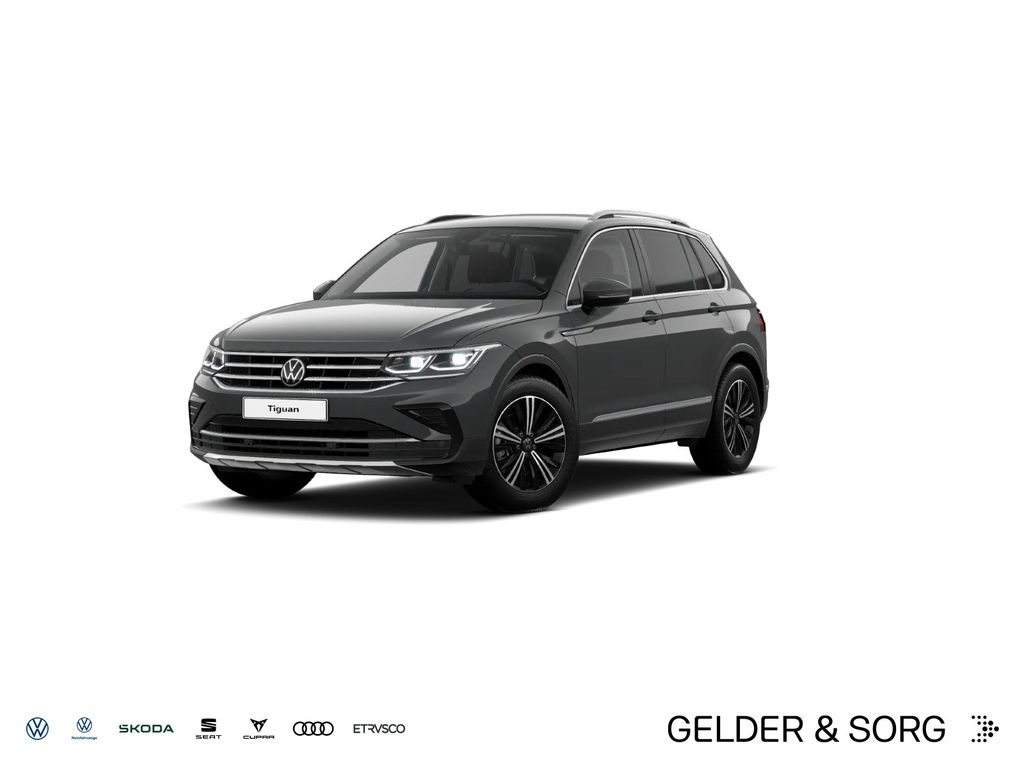 Volkswagen Tiguan 2.0 TDI Elegance Matrix*RFK*ACC*Standh.