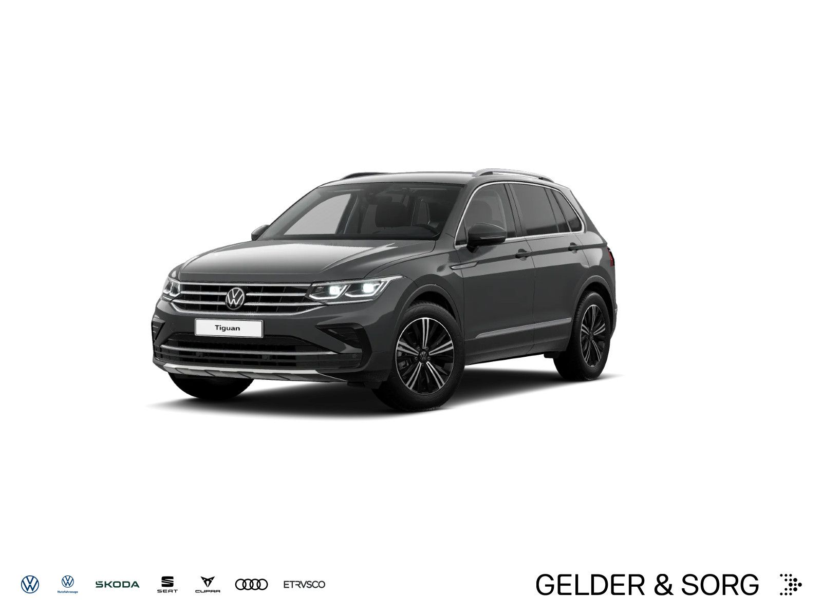Volkswagen Tiguan - Bild 1