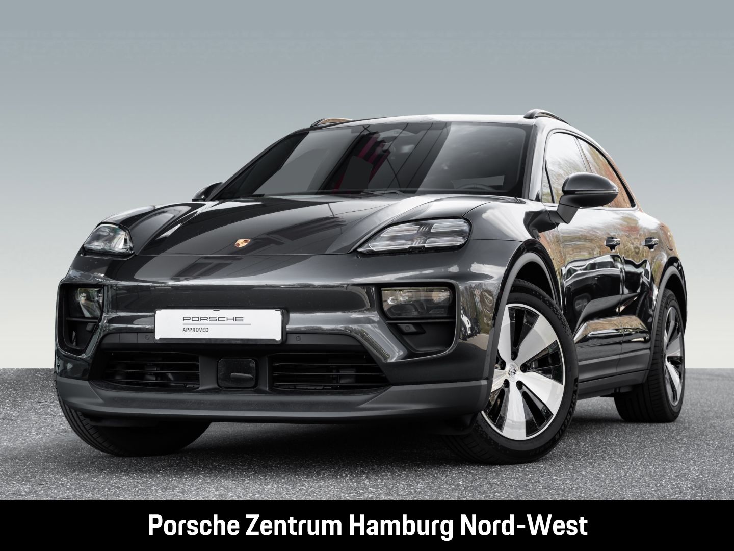 Porsche Macan 4 Servolenkung Plus PASM Servolenkung Plus