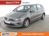Volkswagen Golf VII Sportsvan 2.0 TDI Highline BMT. Aut.* - Volkswagen Golf: TDI Highline