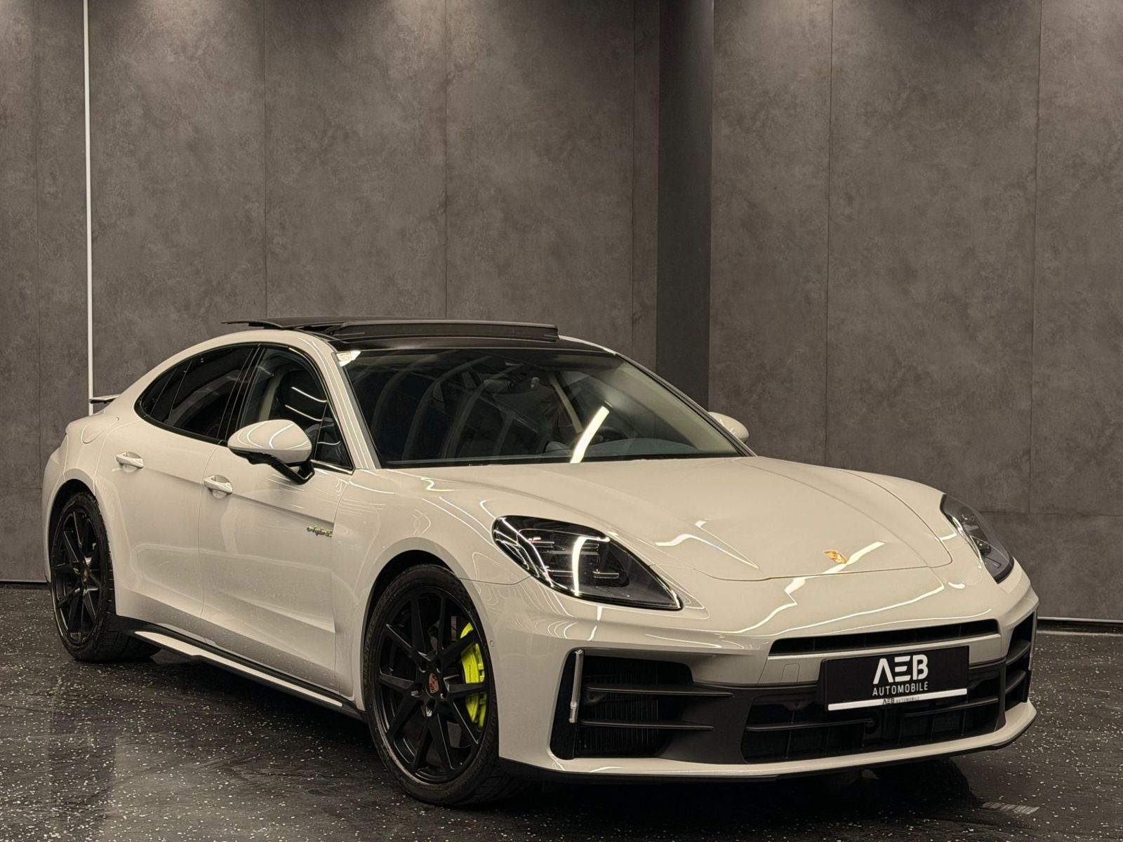 Porsche Panamera 4 2.9 V6 E-Hybrid**Sport Design**Panora