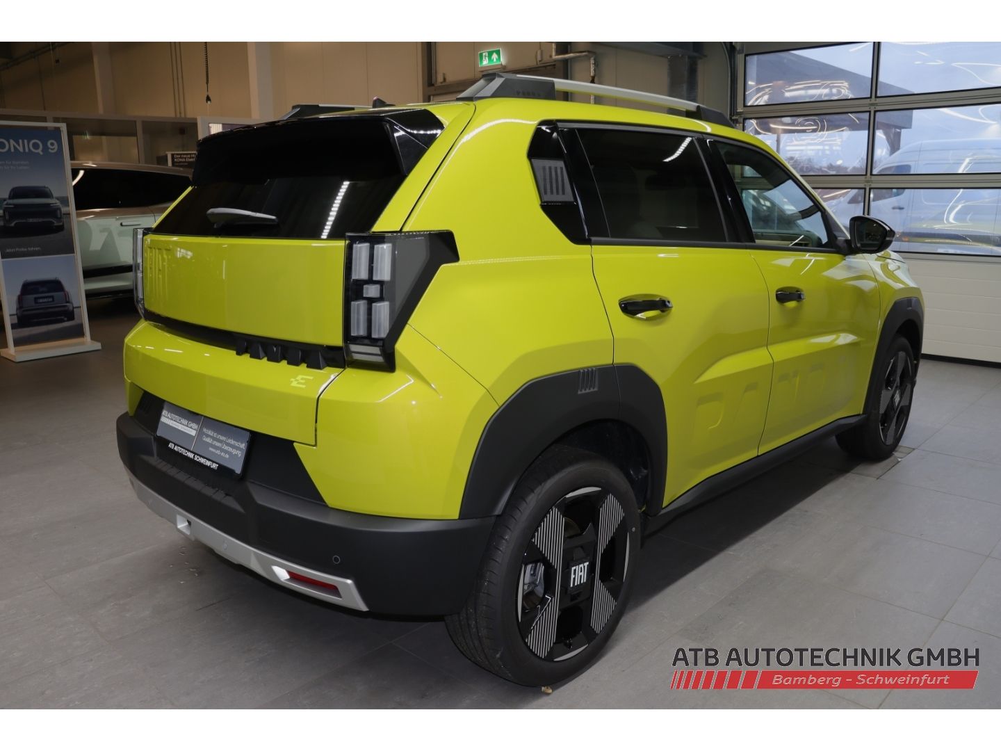 Fiat Grande Panda - Bild 4