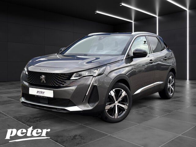 Peugeot 3008 GT BHDi 130 +Kamera+ACC+SHZ+LED+