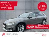 Audi A4 allroad 45 TFSI QU S-TR LED+NAVI+RFK+ACC+AHK