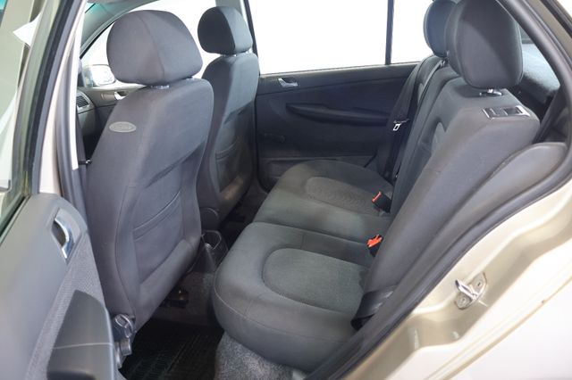 Skoda Fabia 1.4 Extra Automatik KLIMA+PDC+ALU