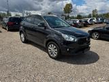 Ssangyong Korando Sapphire 2.2 Liter 4x2 KLima Euro6 - Ssangyong Korando: Sapphire