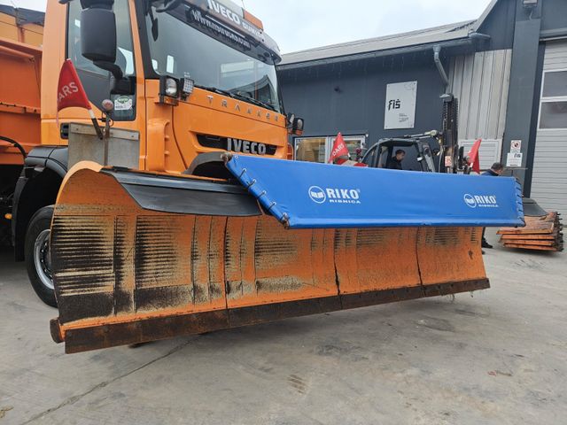 Otros RIKO RIBNICA FRONT SNOW PLOW - 4.1M