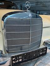 Mercedes-Benz 220SEB Historie Original Scheckheft 2.Hand §23 - Mercedes-Benz 220: Seb