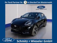 Ford Puma ST-Line 125PS Heckklappe elektr.Sitzheizung