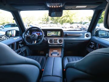 Mercedes G 580 - 11