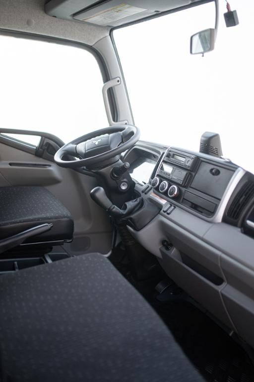 Fahrzeugabbildung FUSO CANTER 7C18 Scattolini Kipper *LED*KlimaA*Kam.