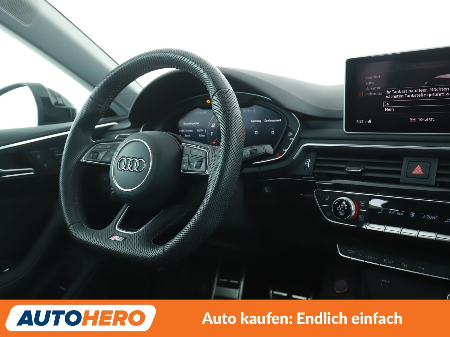 Audi RS 5 Sportback 2.9 TFSI quattro Aut.*HUD*MATRIX* foto 13