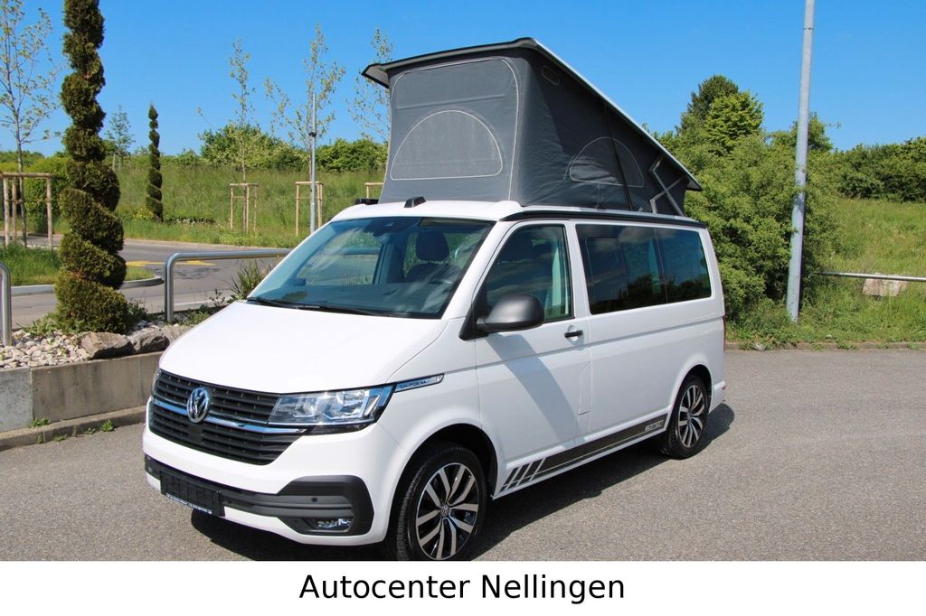 Volkswagen T6 California