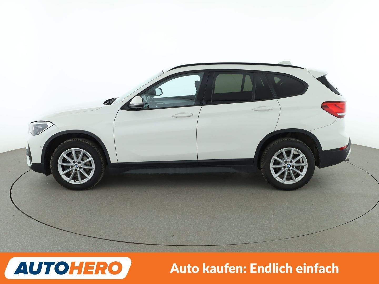 BMW sDrive 18d Advantage Aut.*NAVI*PDC*SHZ*TEMPO*ALU foto 3