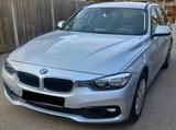 BMW 318d Touring Aut. Navi SHZ PDC HU 02/28