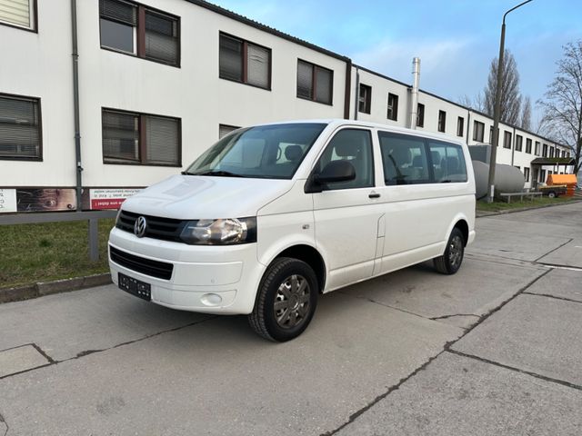 Volkswagen T5  Bus Caravelle Trendline lang