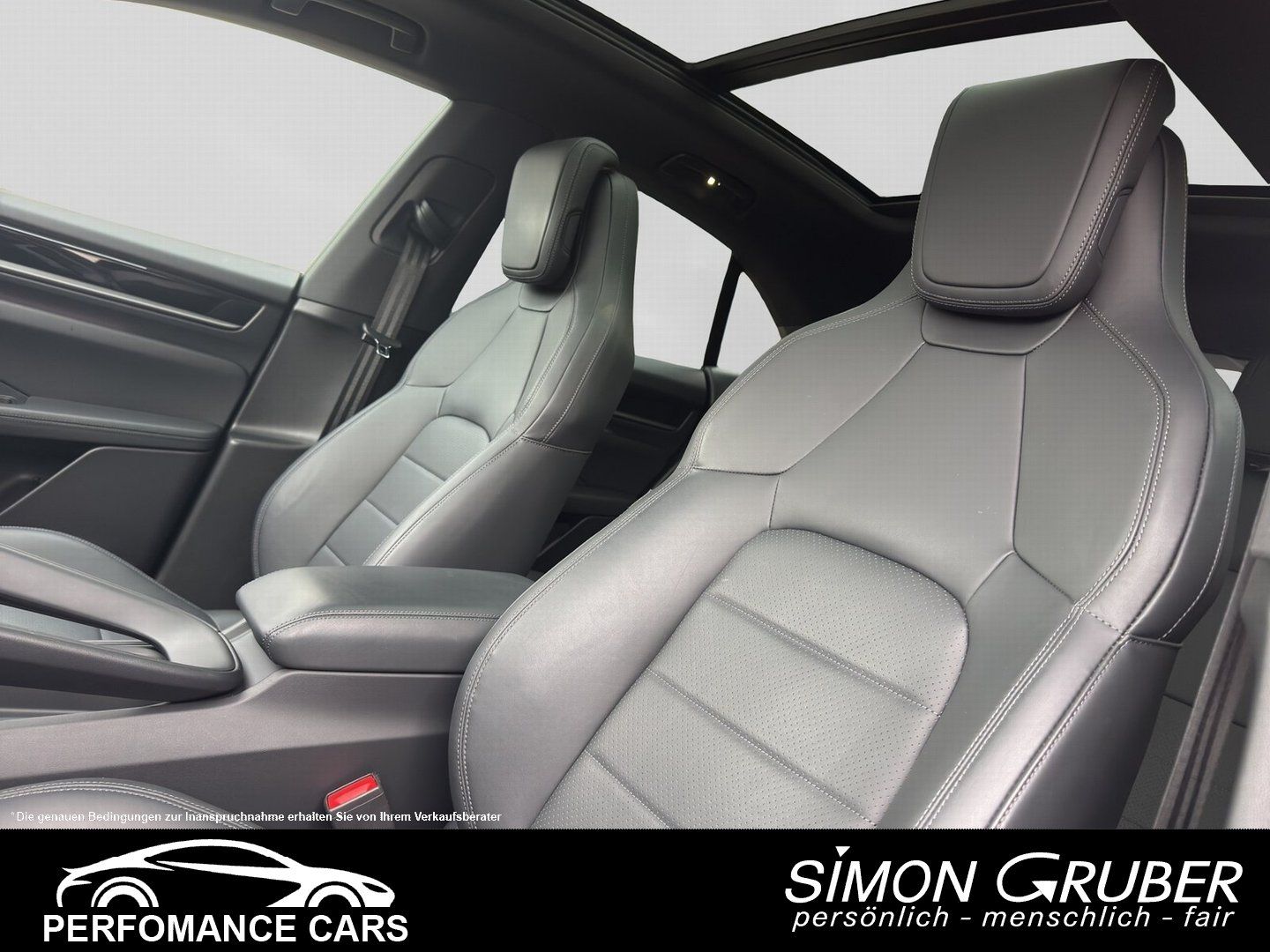 Fahrzeugabbildung Porsche Macan Electric Panorama Bose Matrix 4*Sitzhzg.