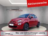 Fiat 500 Club//Klimaanlage/Bremsassistent