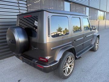 Mercedes G 63 AMG - 10