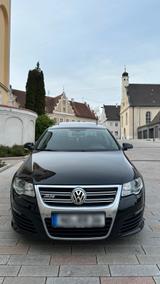 Volkswagen VW Passat R36 - Volkswagen Passat: R 36