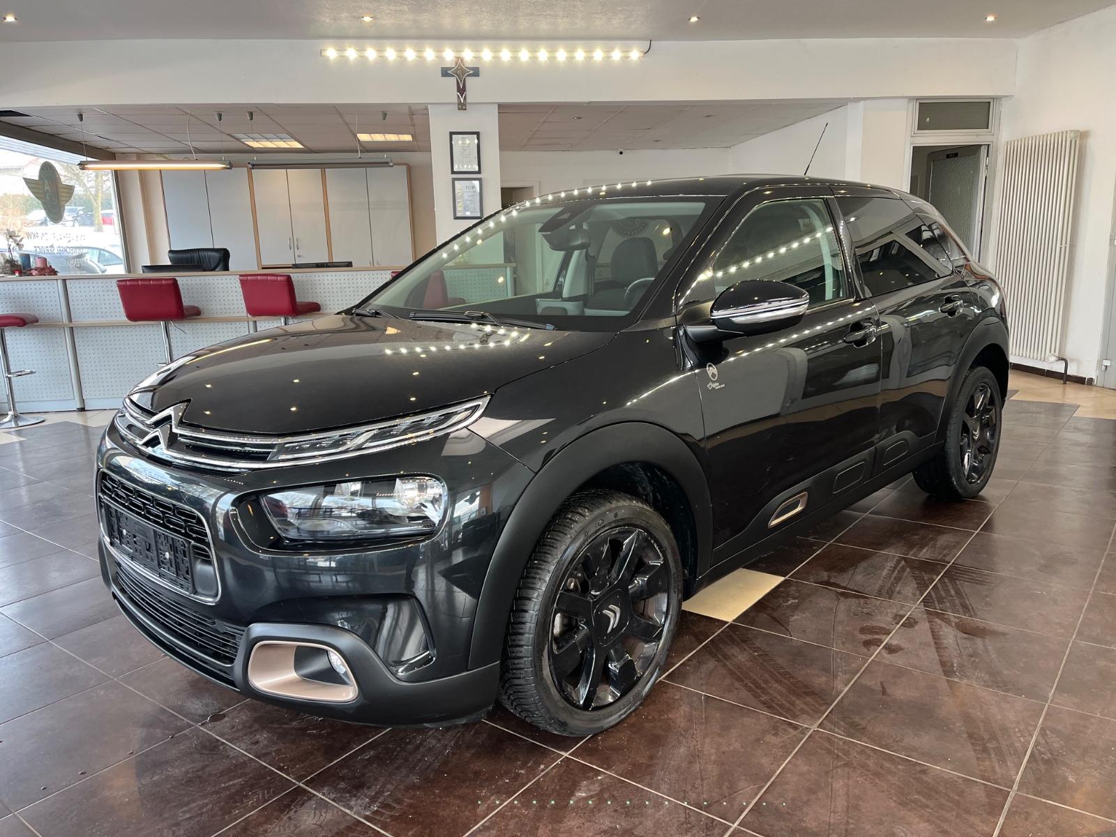 Citroën C4*Cactus*Origins*SHZ*NAVI*TPM*PHS*TOP Gepflegt