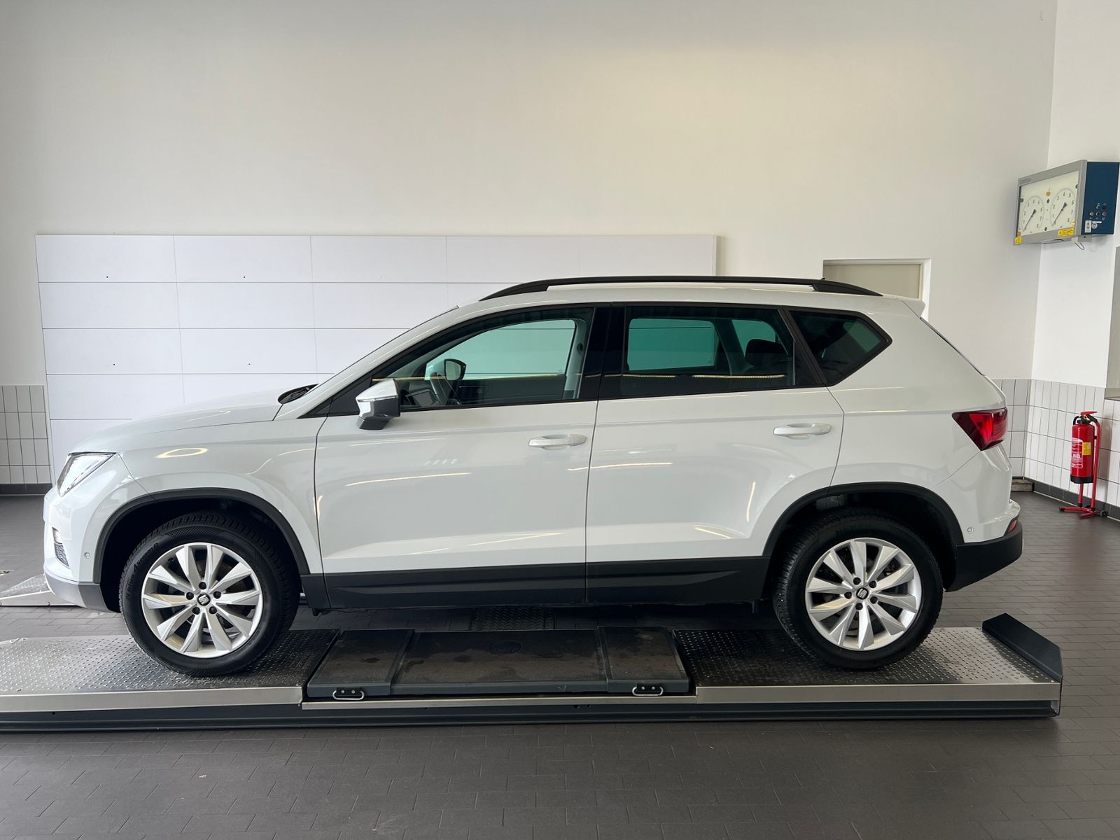 Fahrzeugabbildung SEAT Ateca Style 1.5 TSI ACT DSG *AHK, ACC, BEATS, LE