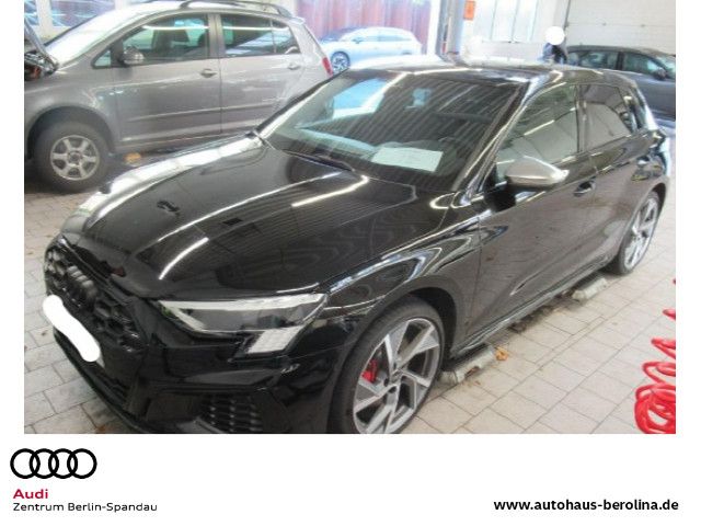 Audi S3 Sportback *PANO*MATRIX*B&O*Opt.-Schwarz+*