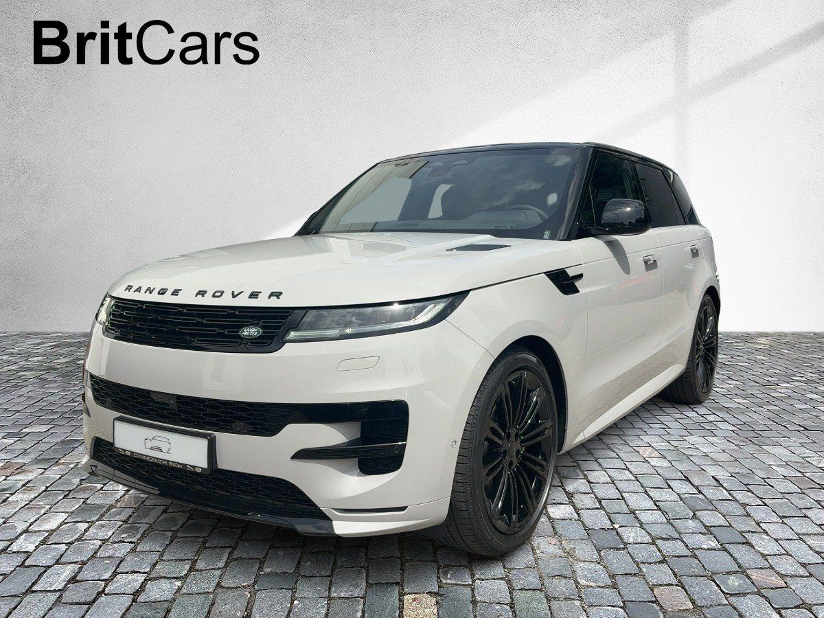 Land Rover Range Rover Sport D300 Dynamic SE 360-CAM ACC LM imagem 2