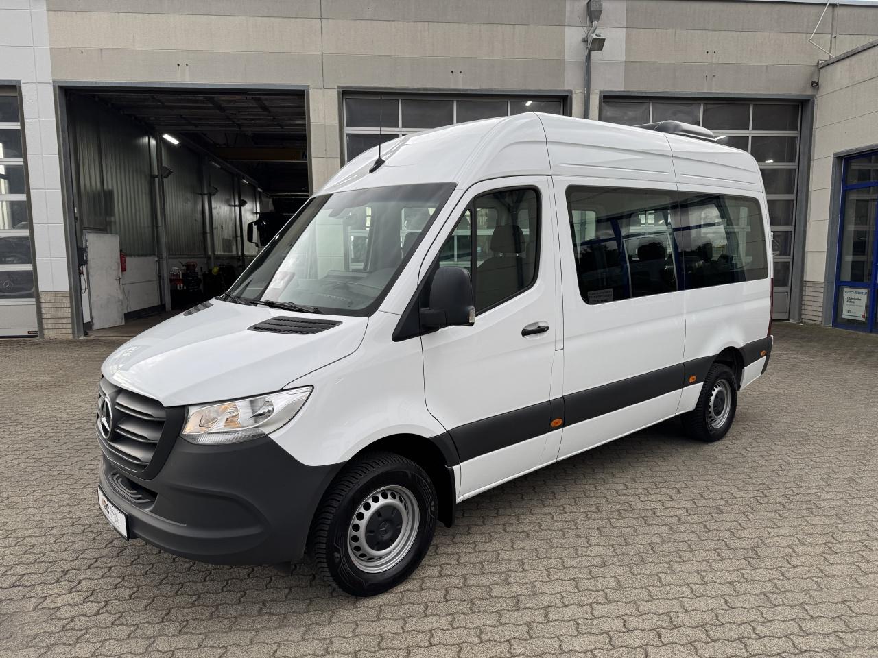 Mercedes-Benz Sprinter 317CDI Tourer Dachklima*Kamera*Navi*AHK