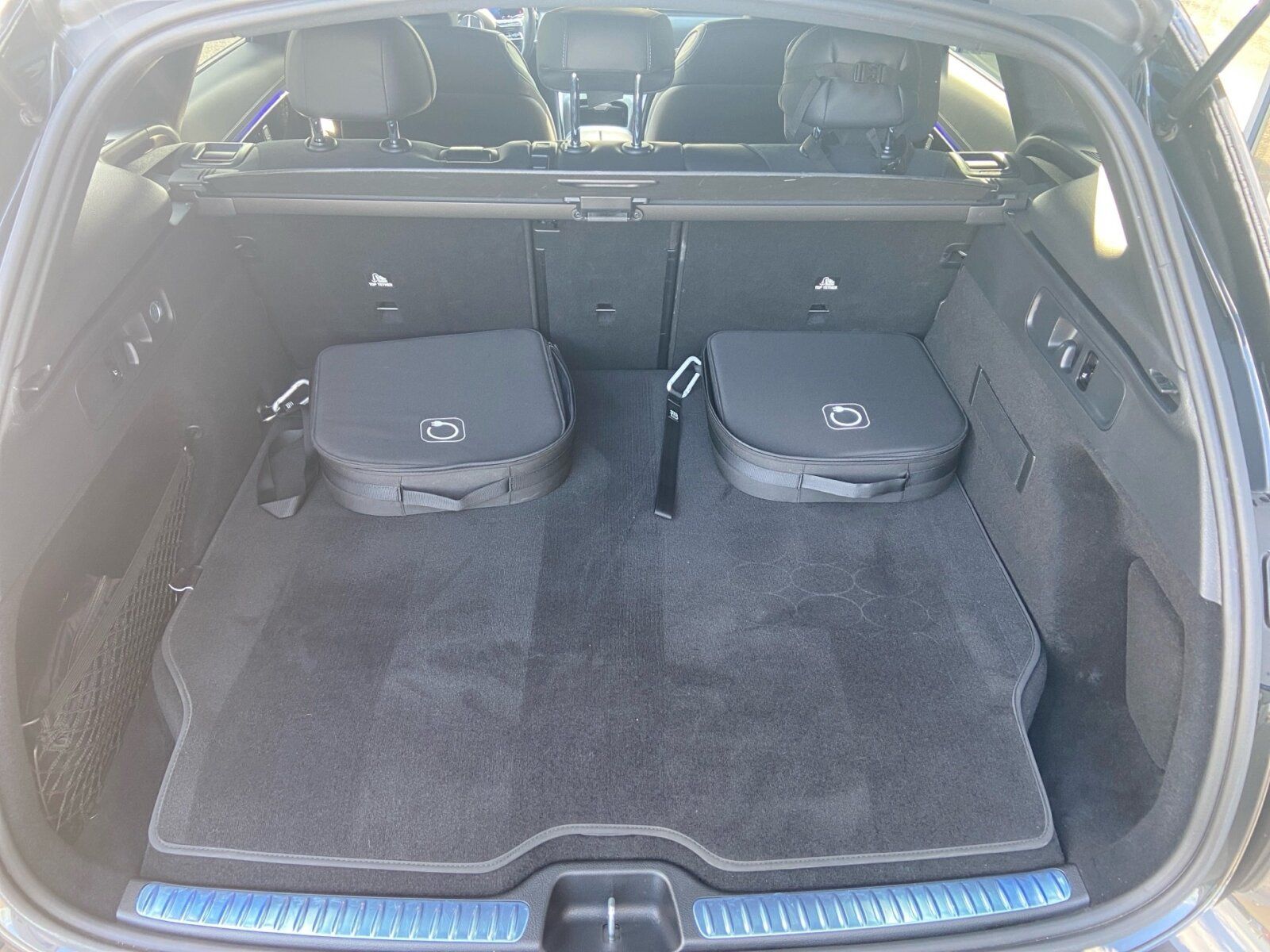 Mercedes-Benz GLC 300 de 4M AMG NIGHT AHK MEMO DISTR BURM 360° foto 12