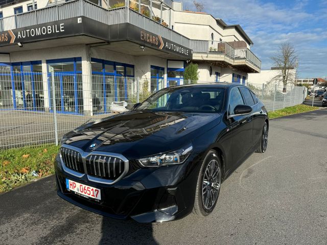 BMW 520 d M Sport Laser Memo. Led. Mehrere Stück