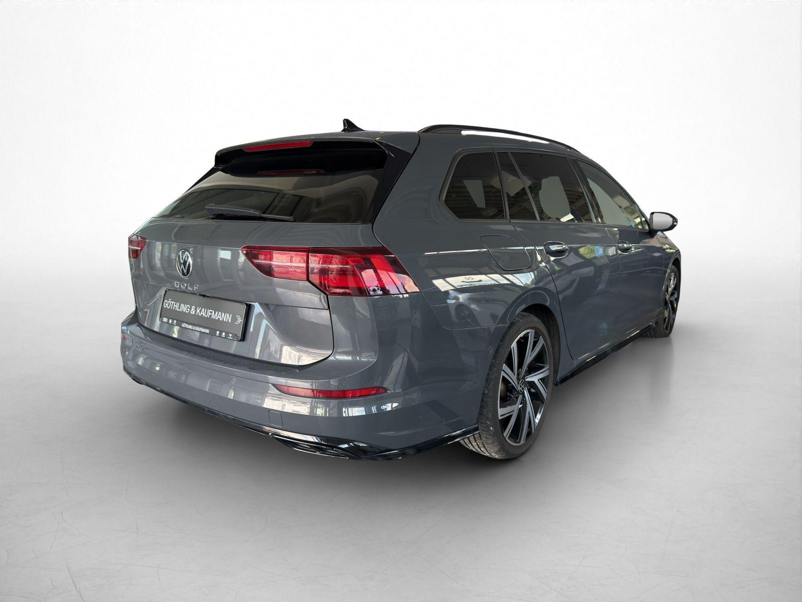 Volkswagen Golf Variant 2.0 TSI R-Line*NAVI*KAM*LED*SHZ*STD, миниатюра 2