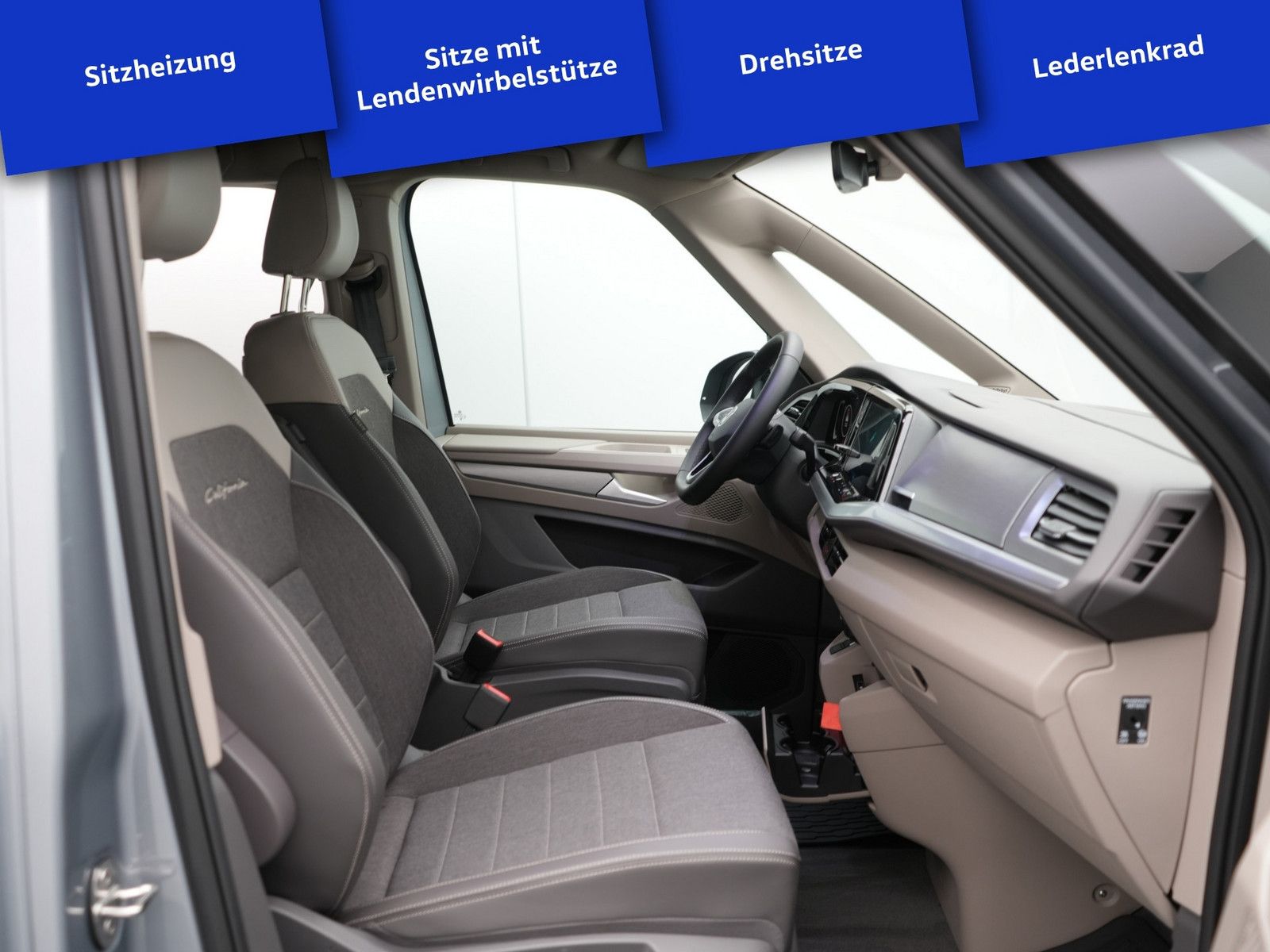 Volkswagen T7 California - Bild 9
