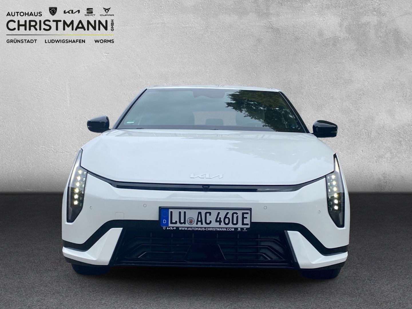 Fahrzeugabbildung Kia EV4 HB 81,4 kWh GT-LINE *DRIVEWISE-PARK*KOMFORT*