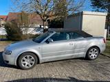 Audi Cabrio Automatik - Audi Cabriolet aus 2003