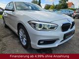 BMW 116 i 5-trg. Advantage - gebrauchte BMW 116 aus dem Jahr 2018