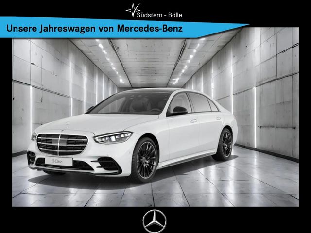 Mercedes-Benz S 350 d 4M L +AMG+MEMORY+DISTRO+AMBIENTE+NAVI