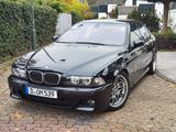 BMW E39 M5 Facelift / Scheckheft / Eisenmann - gebrauchte BMW M5 aus dem Jahr 2001