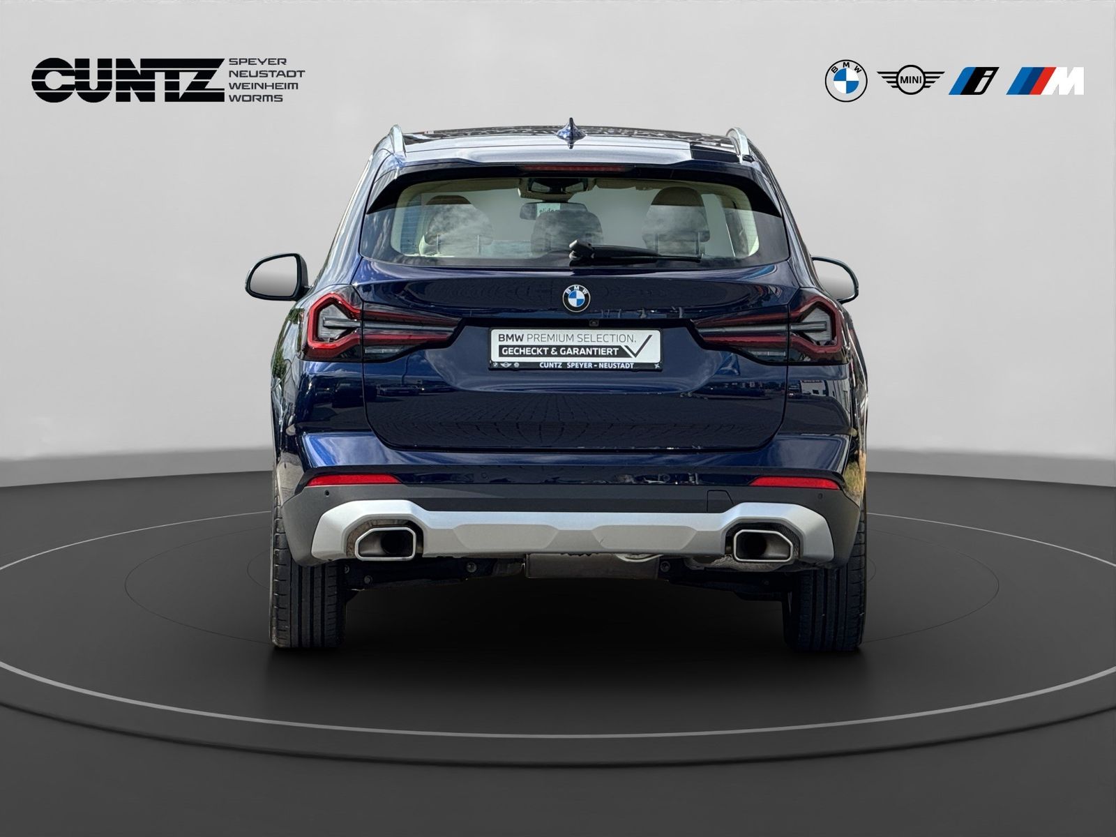BMW X3 xDrive20d Live Cockpit Plus Parkassistent HiF foto 7