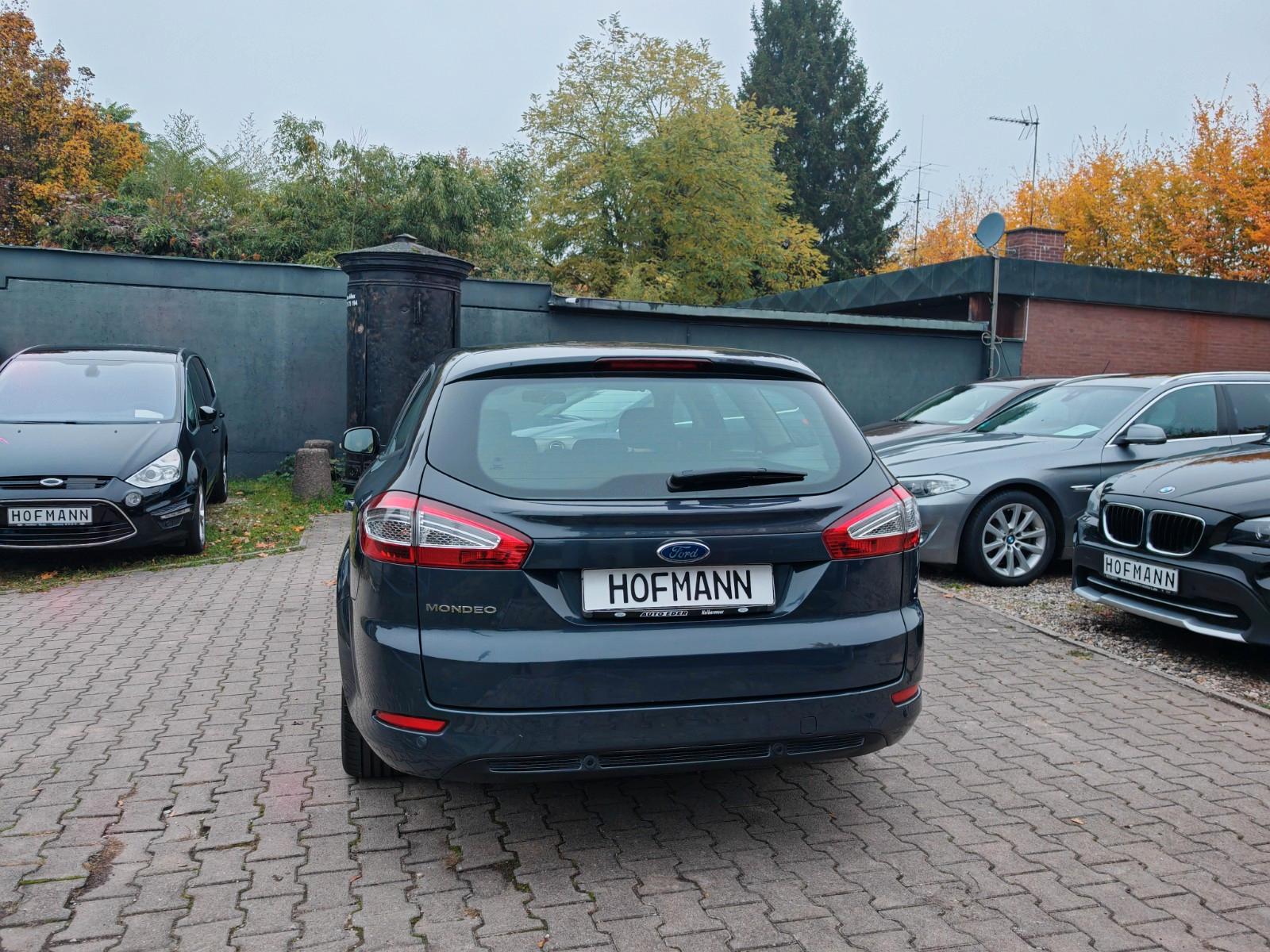 Ford Mondeo 2013 — photo 6