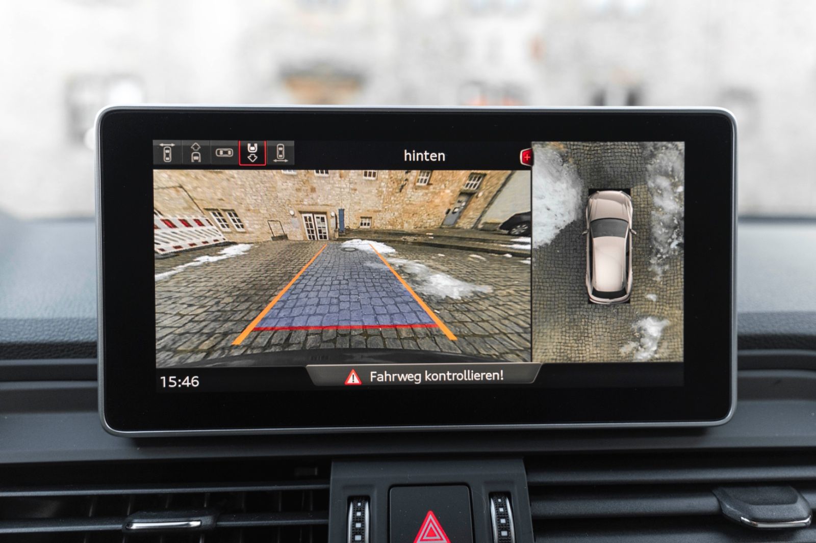 Fahrzeugabbildung Audi Q5 45TFSI S-LINE QUATTRO B&O PANO HUD ACC 360°