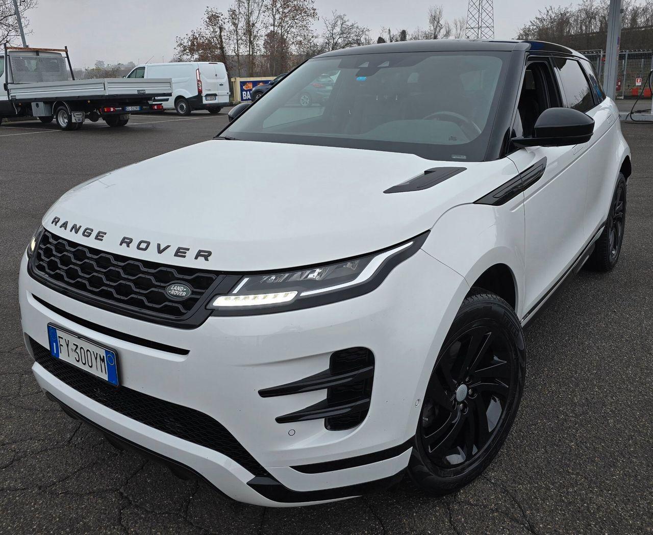 Land Rover Range Rover Evoque Range Evoque 2.0D I4-L.Flw 150CV AWD
