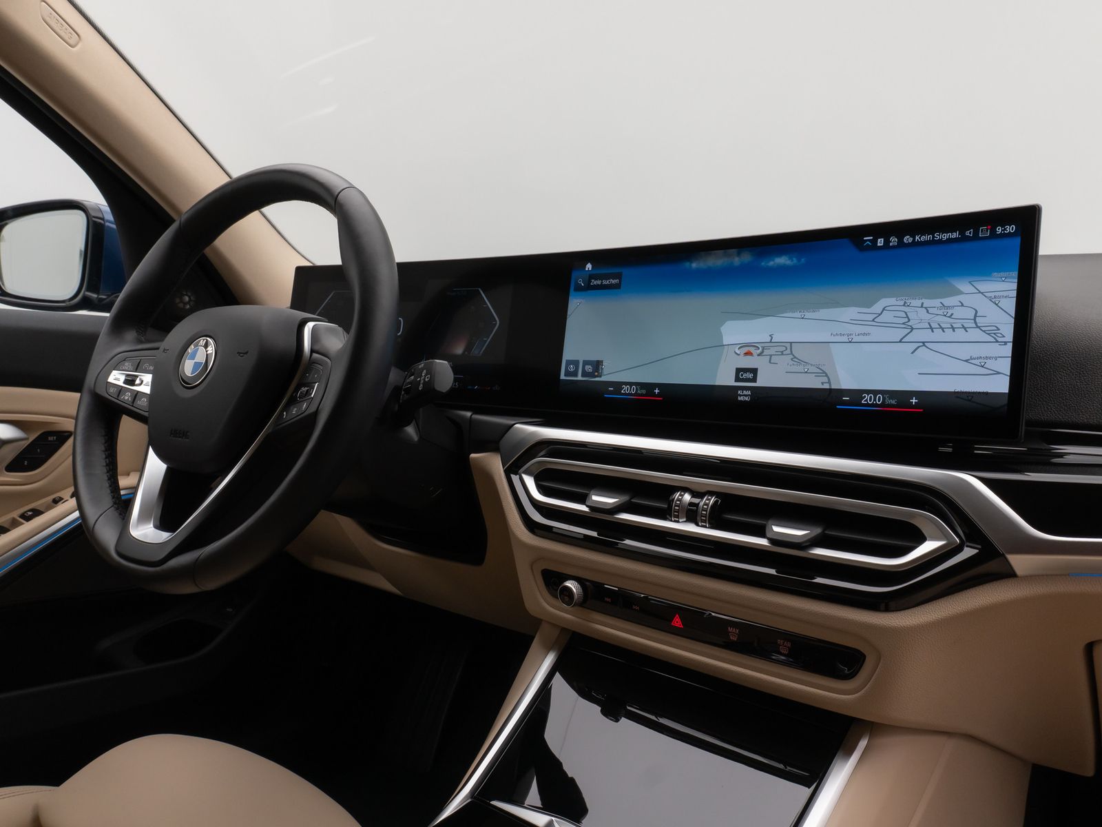Fahrzeugabbildung BMW 320i Kamera HUD DAB H/K ACC Komfort Alarm Sport