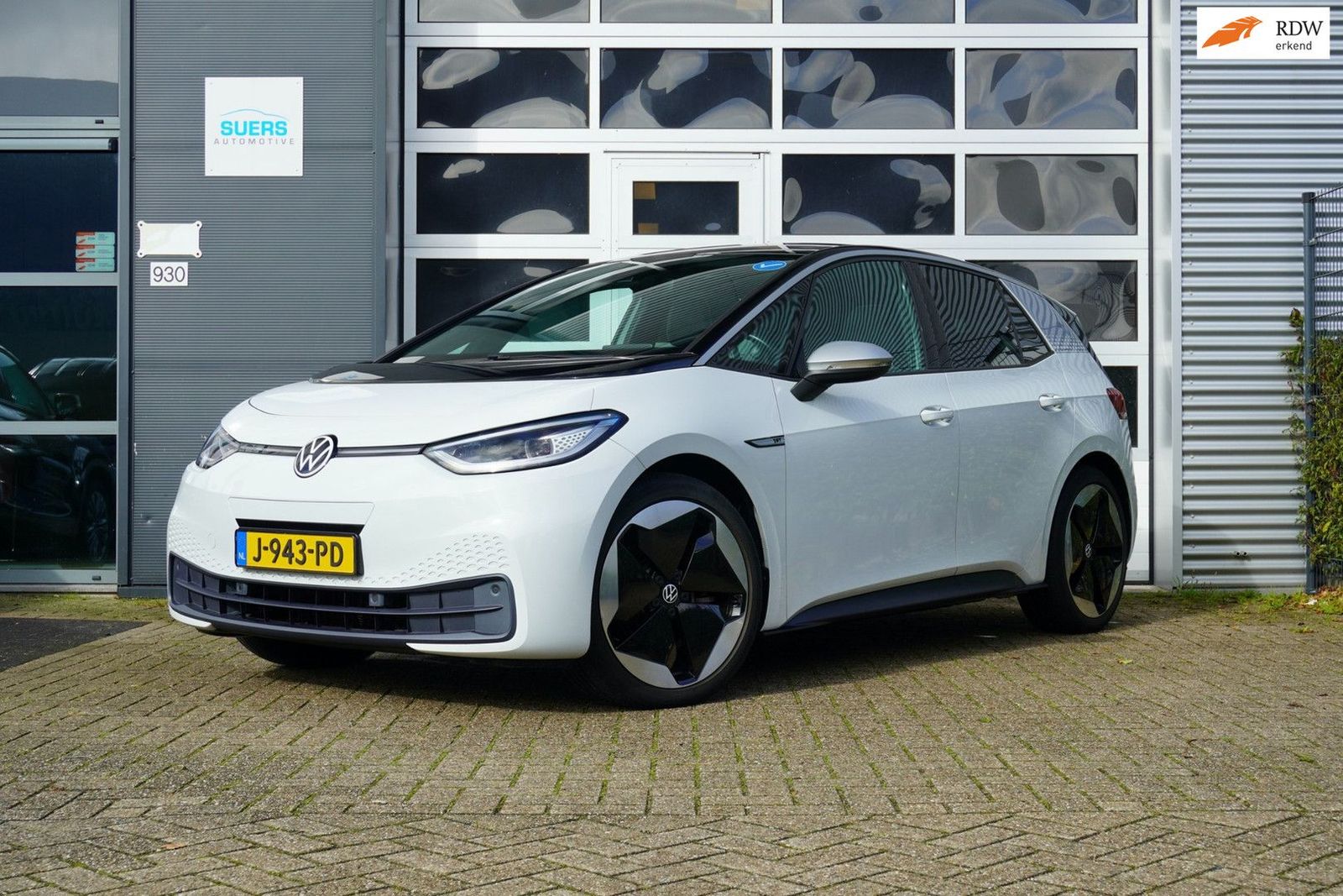 Volkswagen ID.3 First Max 58 kWh | Panorama | SOH: 91%