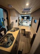 Volkswagen Crafter 2,5 TDI - Wohnwagen bis 22.500 Euro